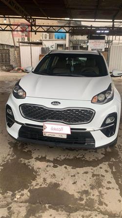 كيا سبورتاج